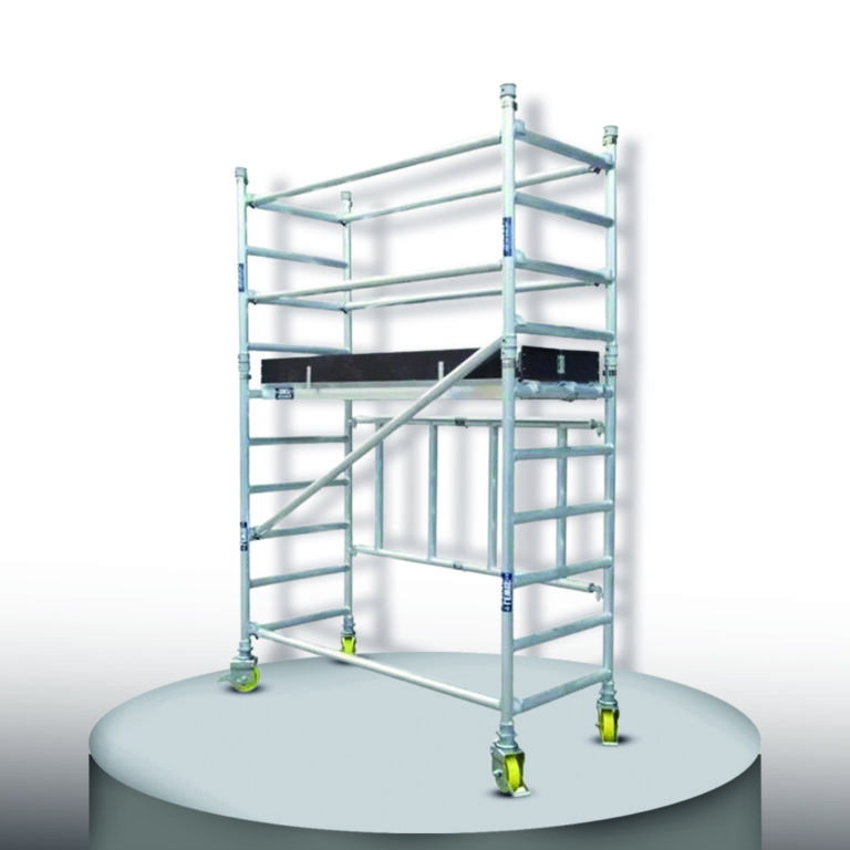 The Ultimate UK Guide to Tool Hire: Cut Costs on Towers, Lifts and More 7 Trade Folding Tower Hire - Miniscaff