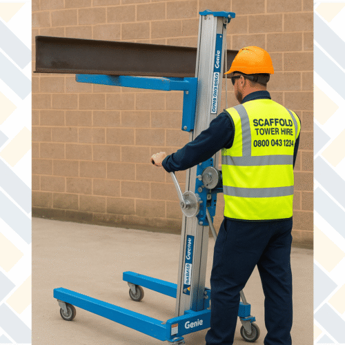 Genie Lift Hire