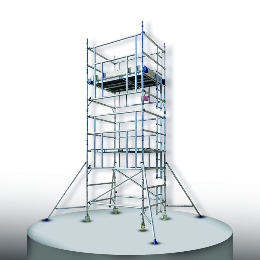 The Ultimate UK Guide to Tool Hire: Cut Costs on Towers, Lifts and More 2 Rent scaffold towers for effective and safe work at height - tool hire