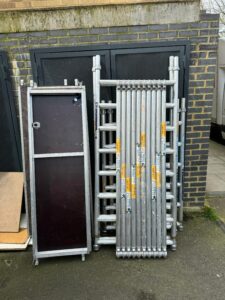 Safe and secure scaffold tower rental services