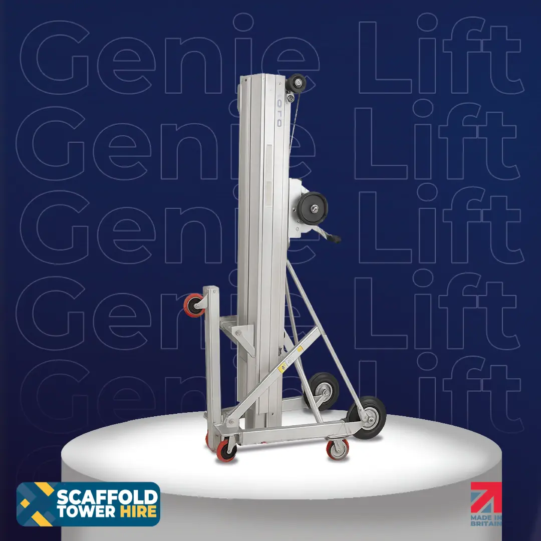 genie lift hire