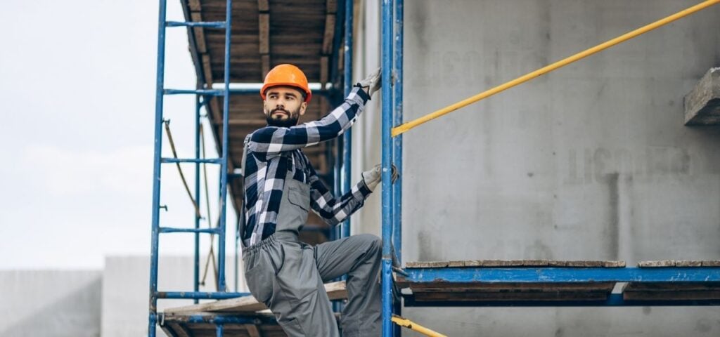 Safe and Sound: Your Guide to Scaffold Tower Hire in the UK 4 DIY scaffold tower in uk