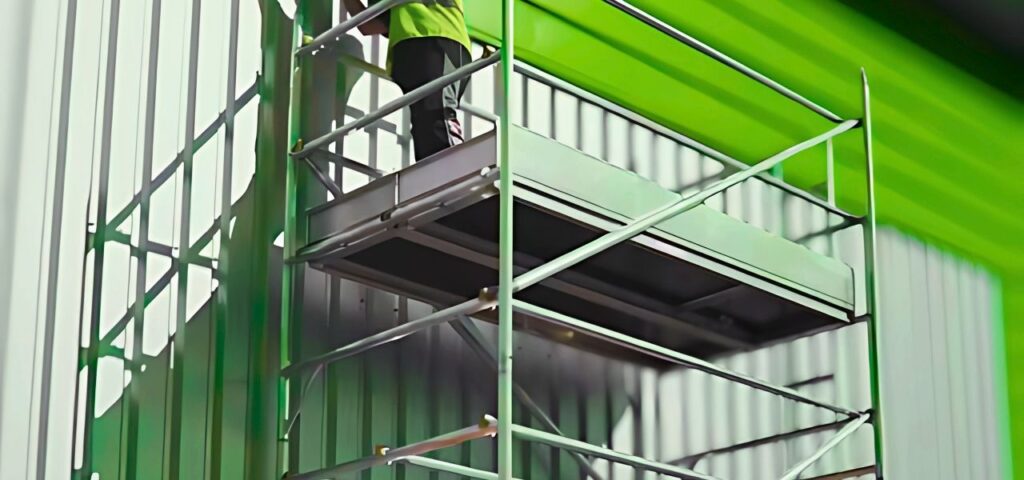 Scaffold Tower Hire Near Me 2026