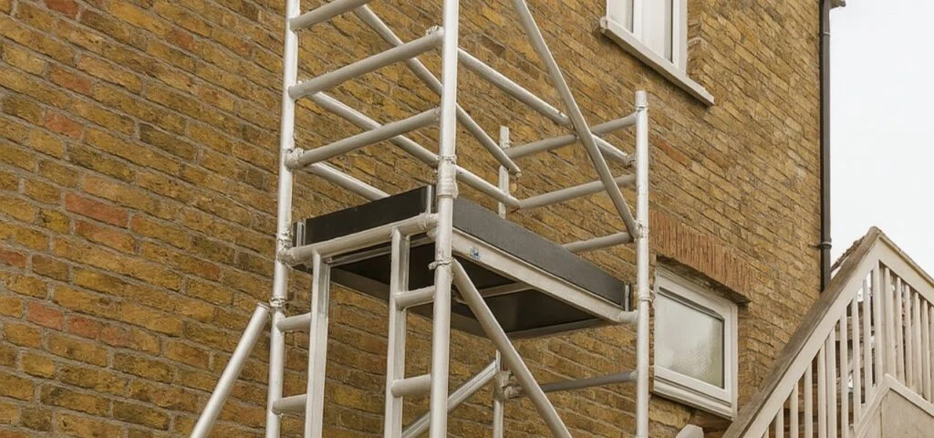 Scaffold Tower Hire Near Me