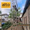 Alto used Aluminium Scaffold tower