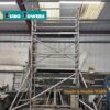 Euro Towers used Scaffold tower