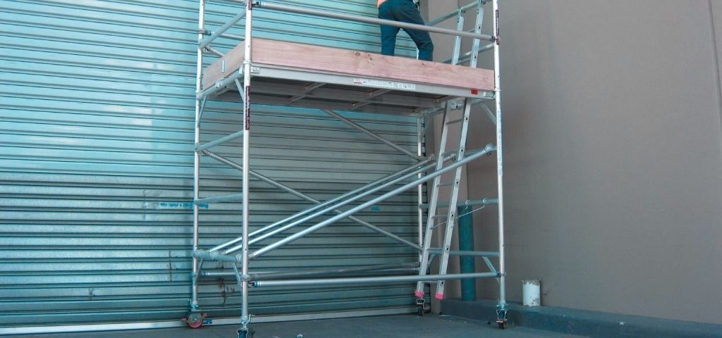portable scaffold tower access platform choose
